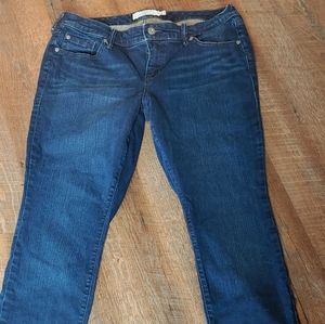 Torrid dark wash skinny jeans 16S